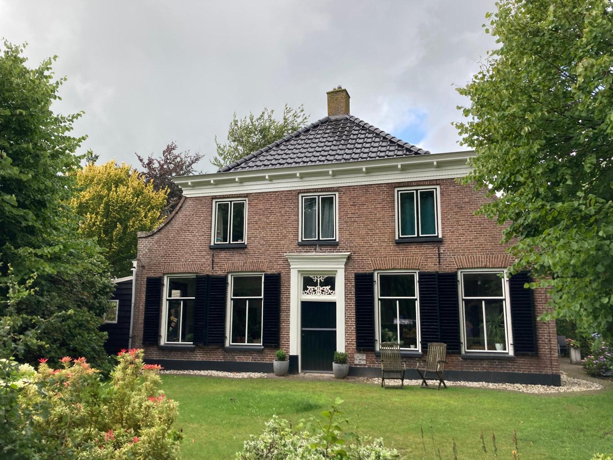 Appartement De Lindehoeve De Deel